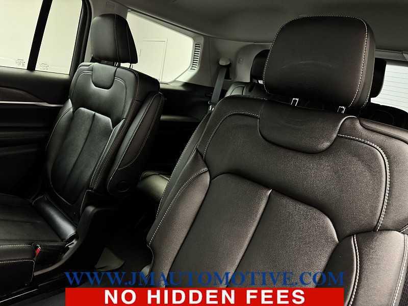 used 2023 Jeep Grand Cherokee L car, priced at $31,995