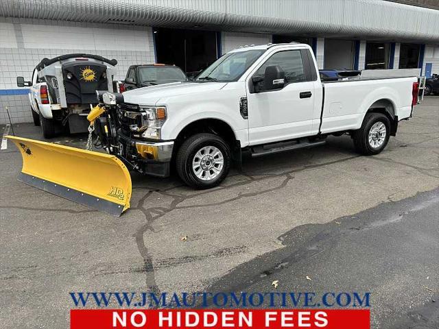 used 2022 Ford F-350 car, priced at $43,995