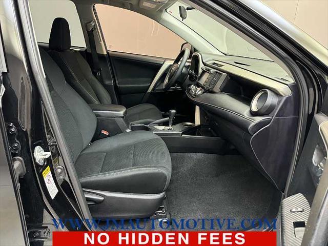 used 2014 Toyota RAV4 car, priced at $15,995