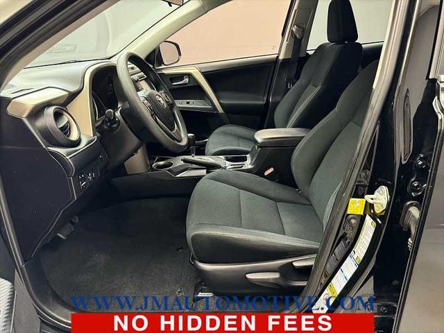 used 2014 Toyota RAV4 car, priced at $15,995