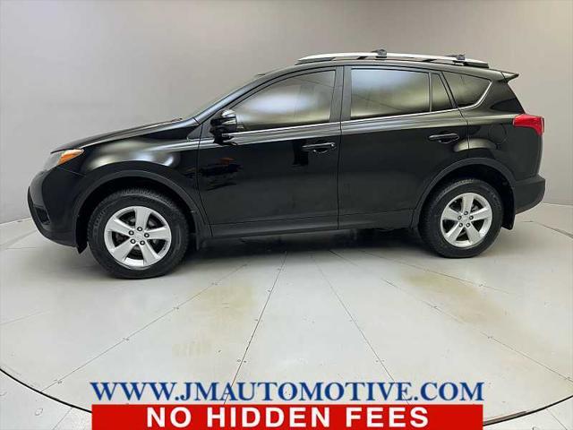 used 2014 Toyota RAV4 car, priced at $15,995