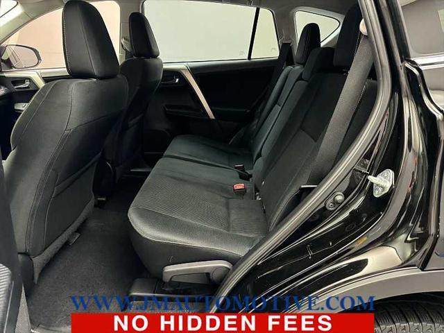 used 2014 Toyota RAV4 car, priced at $15,995