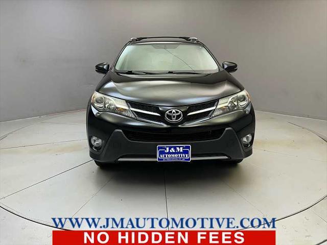 used 2014 Toyota RAV4 car, priced at $15,995