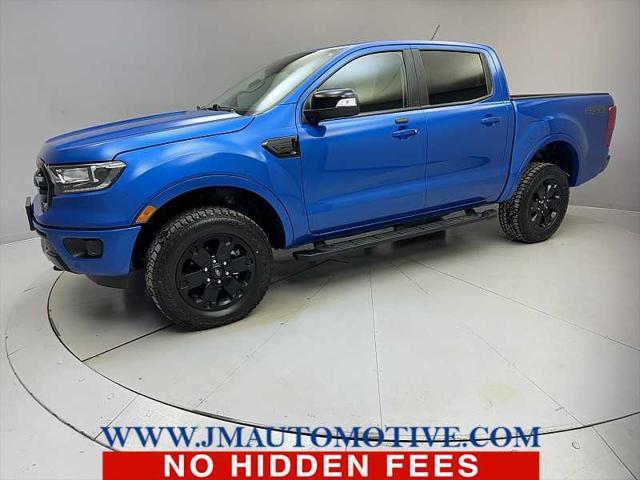 used 2021 Ford Ranger car, priced at $29,995