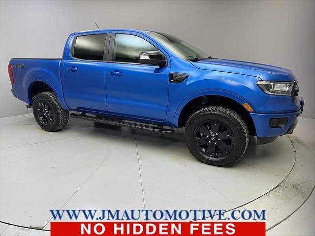 used 2021 Ford Ranger car, priced at $29,995