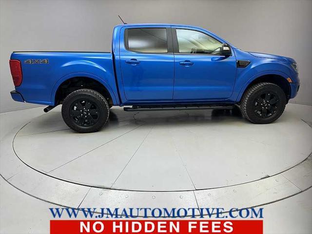 used 2021 Ford Ranger car, priced at $29,995