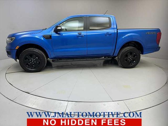 used 2021 Ford Ranger car, priced at $29,995