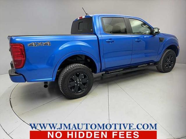 used 2021 Ford Ranger car, priced at $29,995