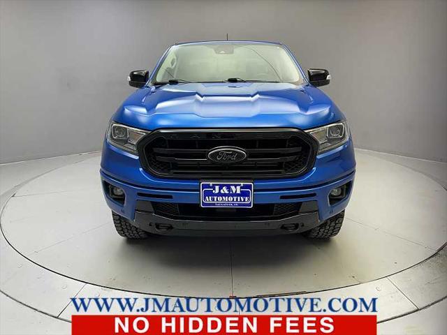 used 2021 Ford Ranger car, priced at $29,995