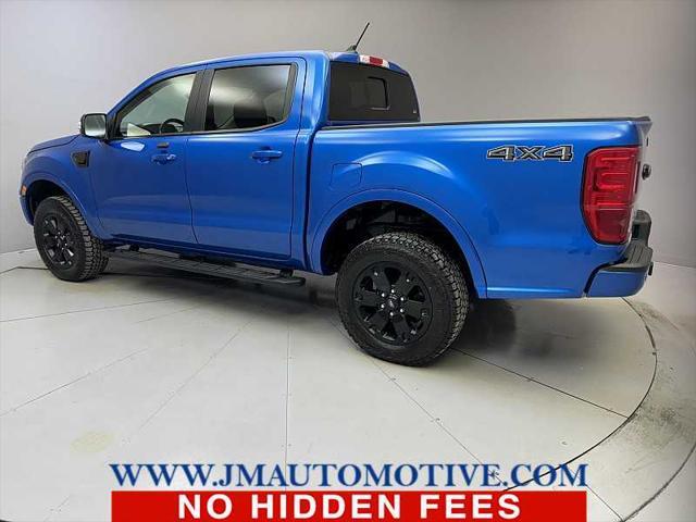 used 2021 Ford Ranger car, priced at $29,995