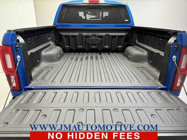 used 2021 Ford Ranger car, priced at $29,995