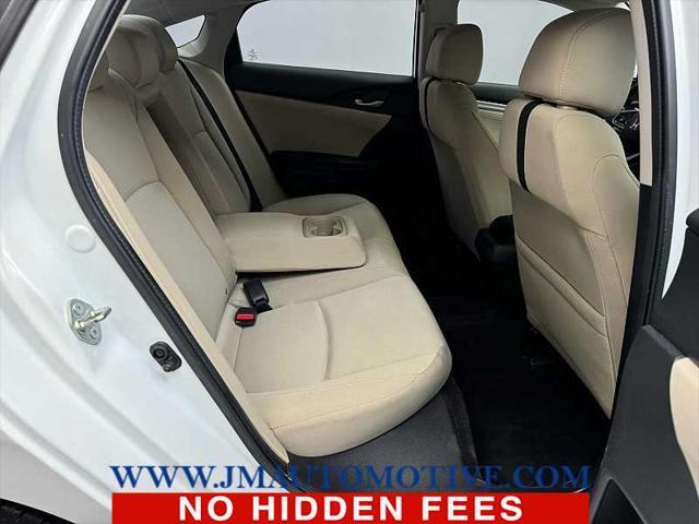 used 2016 Honda Civic car, priced at $14,995