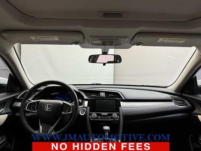 used 2016 Honda Civic car, priced at $14,995