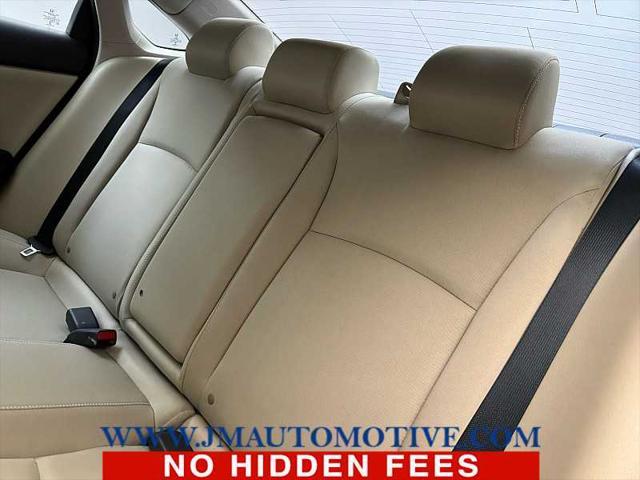 used 2016 Honda Civic car, priced at $14,995