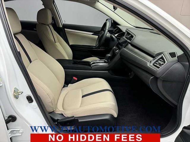 used 2016 Honda Civic car, priced at $14,995