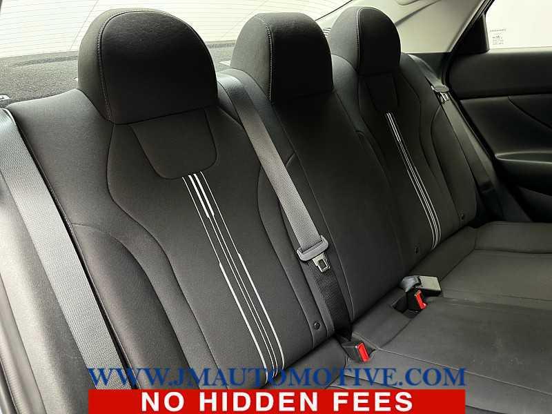 used 2023 Hyundai Elantra car, priced at $19,995