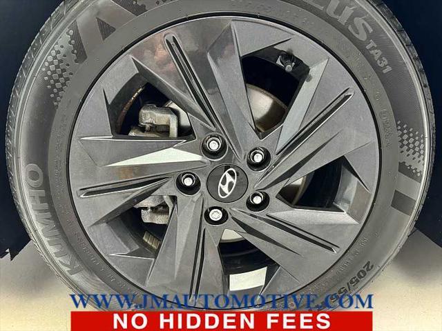 used 2023 Hyundai Elantra car, priced at $19,995