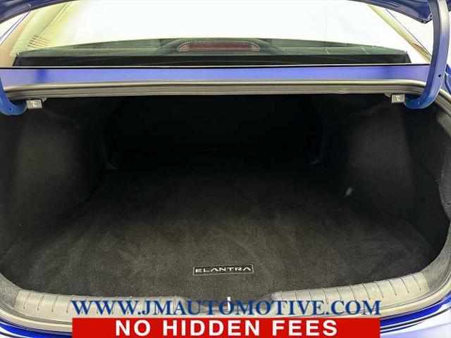 used 2023 Hyundai Elantra car, priced at $19,995