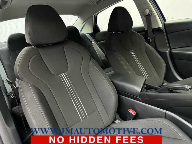 used 2023 Hyundai Elantra car, priced at $19,995
