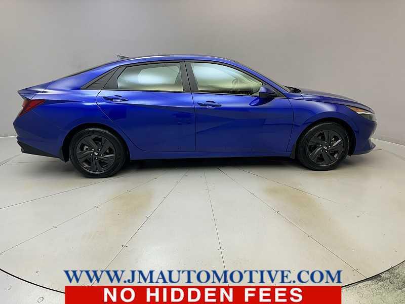 used 2023 Hyundai Elantra car, priced at $19,995