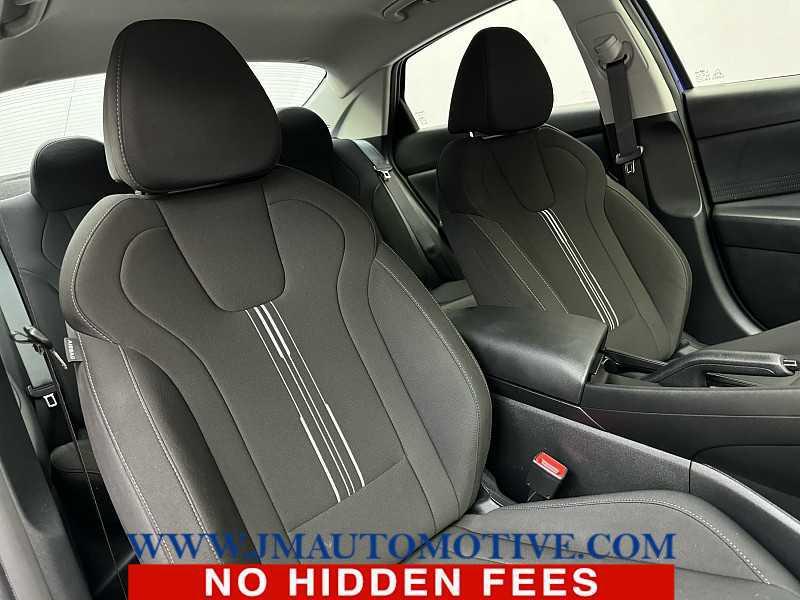 used 2023 Hyundai Elantra car, priced at $19,995