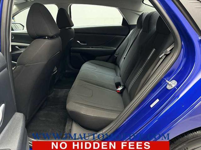 used 2023 Hyundai Elantra car, priced at $19,995