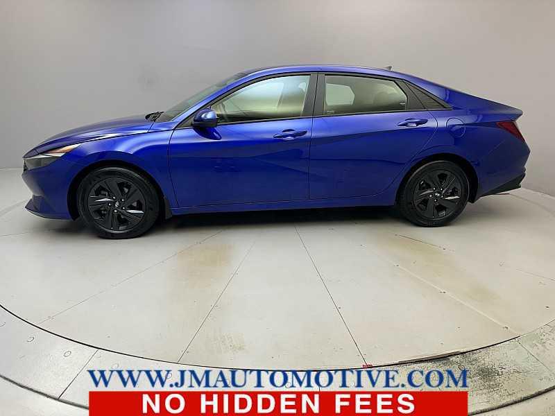 used 2023 Hyundai Elantra car, priced at $19,995