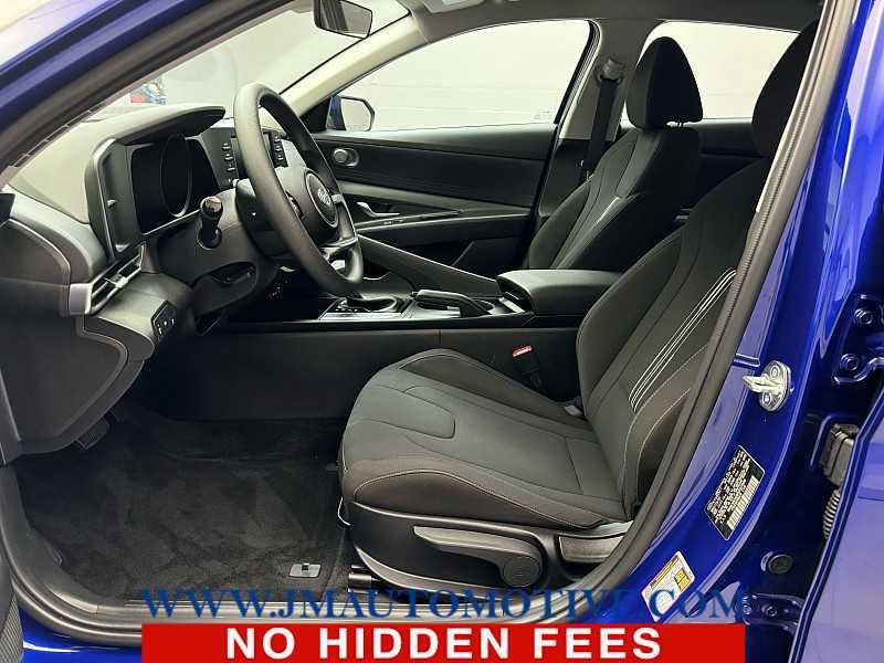 used 2023 Hyundai Elantra car, priced at $19,995