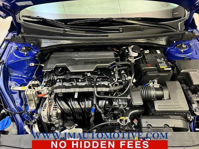 used 2023 Hyundai Elantra car, priced at $19,995