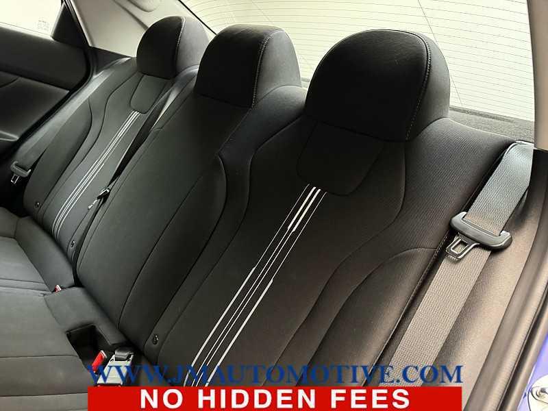 used 2023 Hyundai Elantra car, priced at $19,995