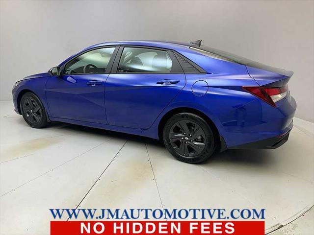 used 2023 Hyundai Elantra car, priced at $19,995