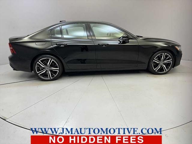 used 2019 Volvo S60 car, priced at $22,995