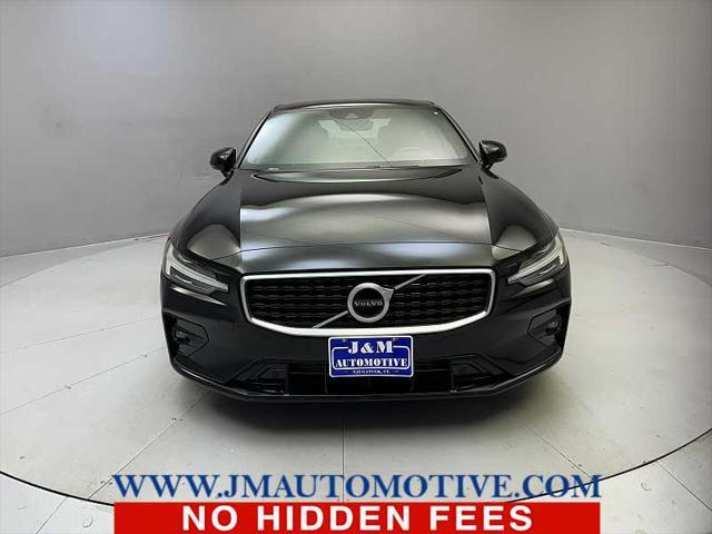 used 2019 Volvo S60 car, priced at $22,995