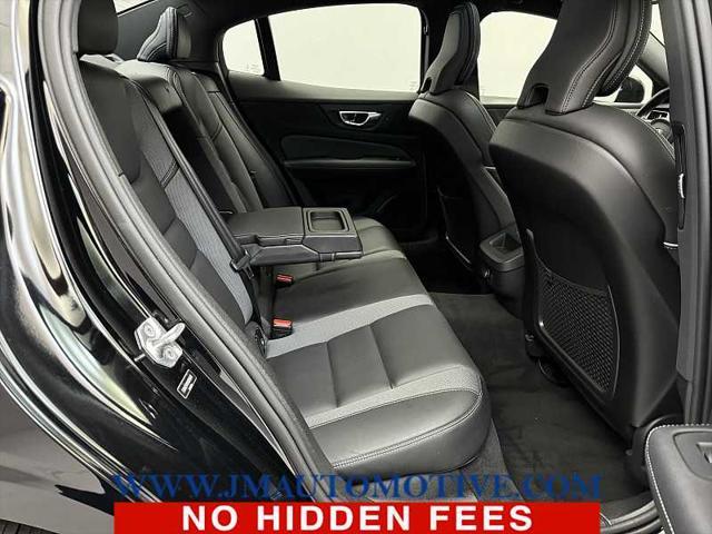 used 2019 Volvo S60 car, priced at $22,995