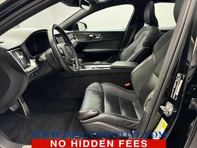 used 2019 Volvo S60 car, priced at $22,995