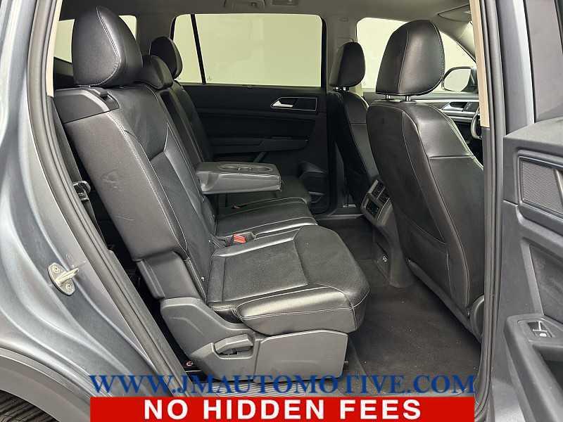 used 2018 Volkswagen Atlas car, priced at $17,995