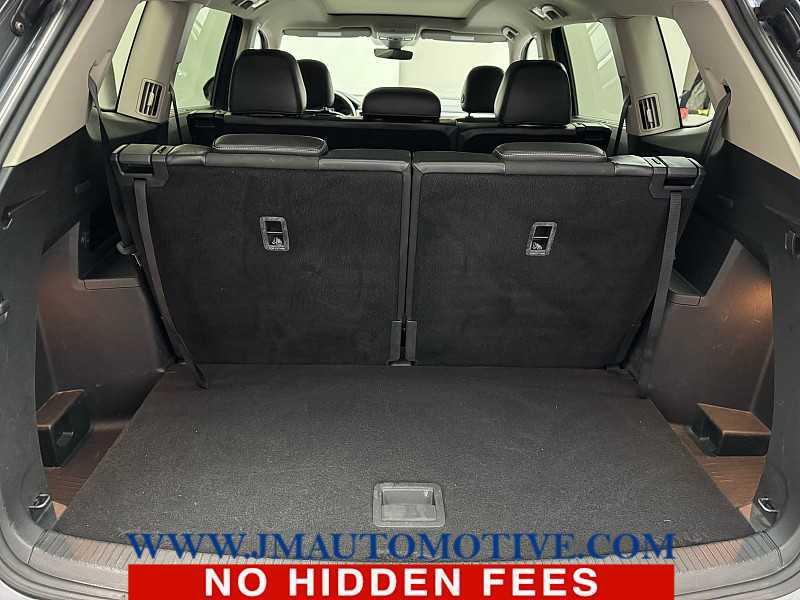 used 2018 Volkswagen Atlas car, priced at $17,995