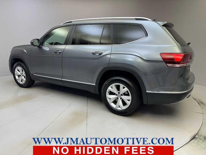 used 2018 Volkswagen Atlas car, priced at $17,995