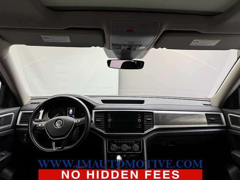 used 2018 Volkswagen Atlas car, priced at $17,995