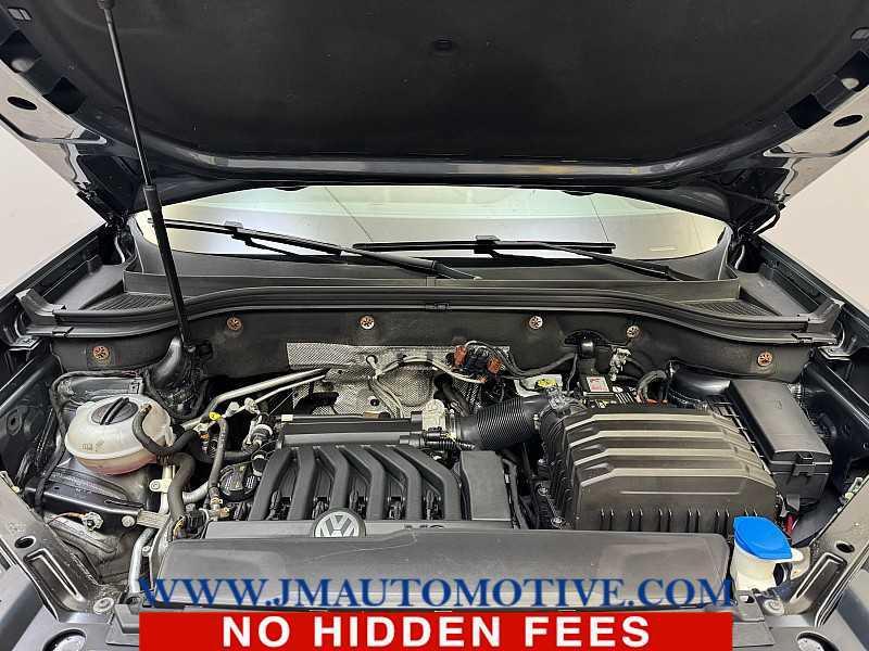 used 2018 Volkswagen Atlas car, priced at $17,995