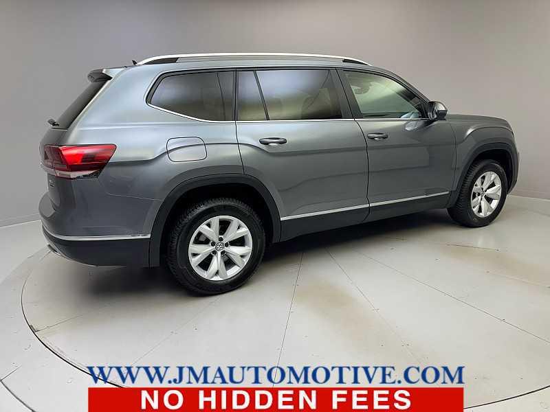 used 2018 Volkswagen Atlas car, priced at $17,995