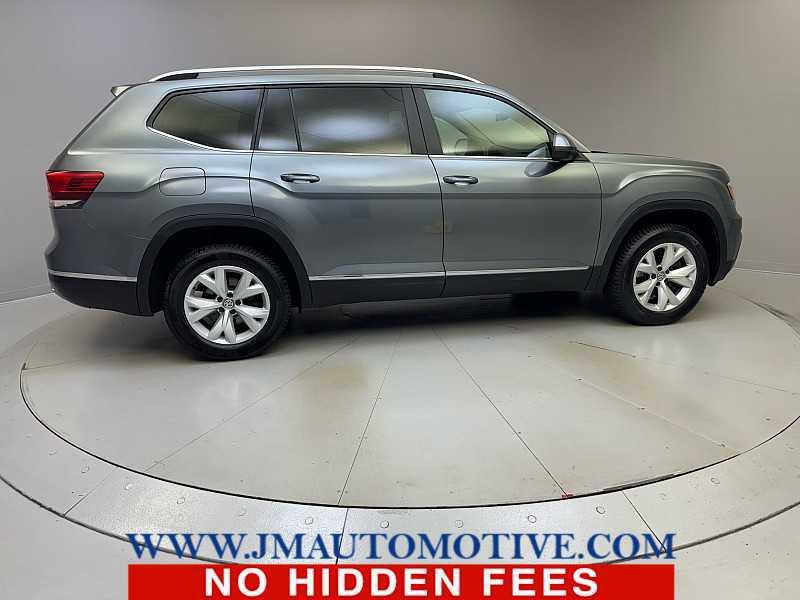 used 2018 Volkswagen Atlas car, priced at $17,995