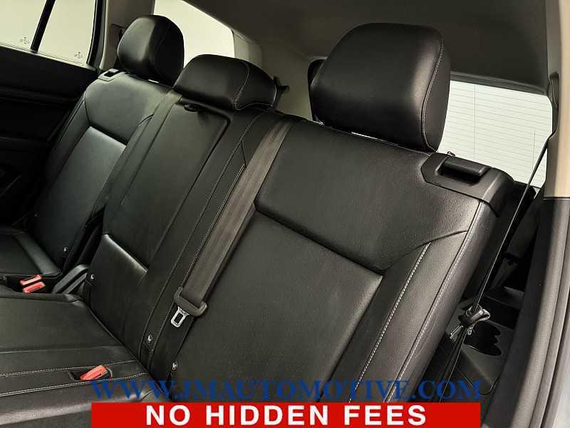 used 2018 Volkswagen Atlas car, priced at $17,995