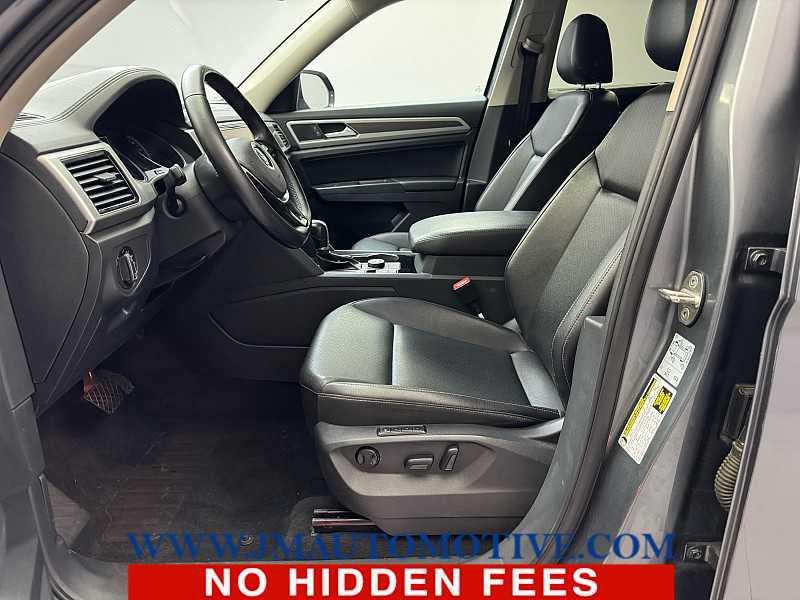 used 2018 Volkswagen Atlas car, priced at $17,995