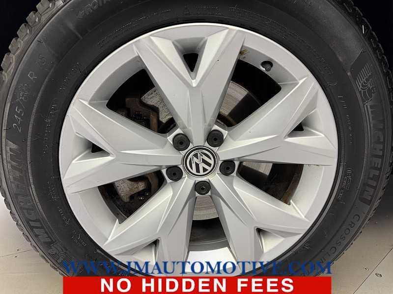 used 2018 Volkswagen Atlas car, priced at $17,995