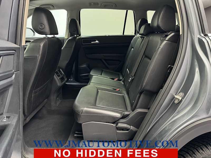 used 2018 Volkswagen Atlas car, priced at $17,995