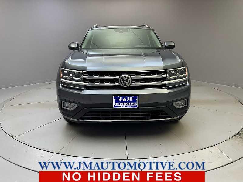 used 2018 Volkswagen Atlas car, priced at $17,995