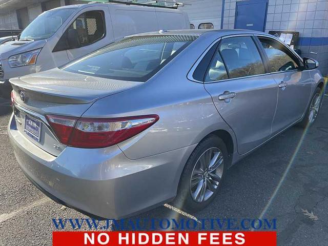 used 2017 Toyota Camry car, priced at $18,995