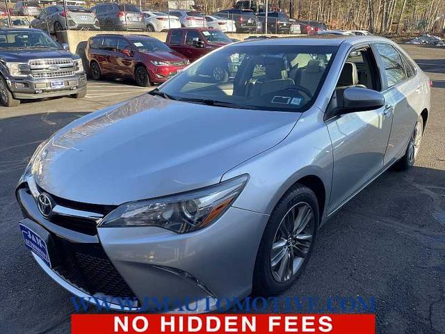 used 2017 Toyota Camry car, priced at $18,995