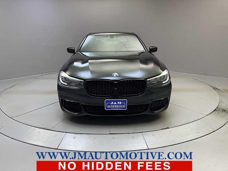 used 2019 BMW 740 car, priced at $23,995